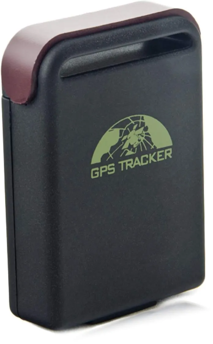 Lokalizator tracker COBAN TK102-2B