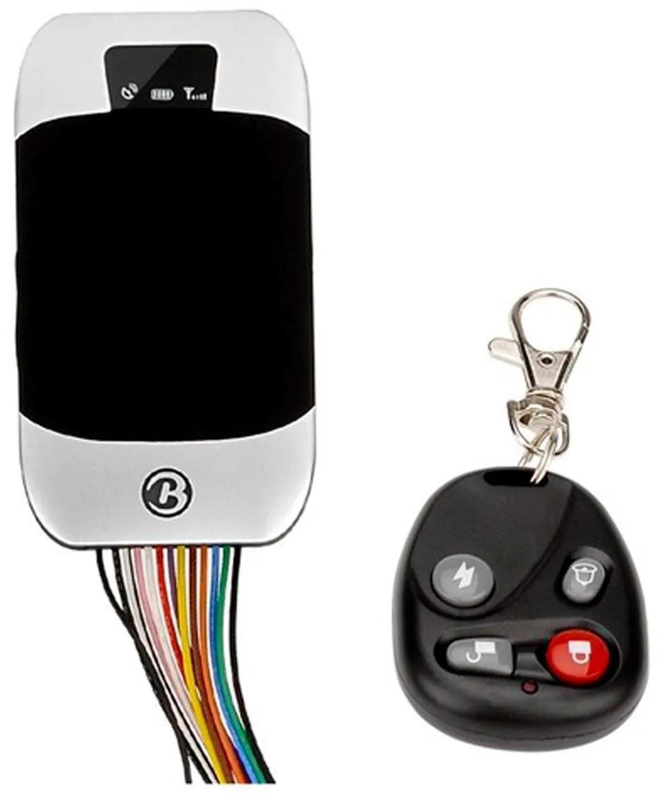 Lokalizator tracker COBAN TK303G + PILOT