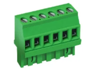 LISTWA MC200-508-09 - 9 pin, raster 5.08mm, wysokość 25.8mm - 10szt