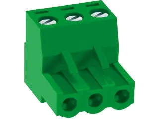 LISTWA MC100-508-05 - 5 pin, raster 5.08mm, wysokość 15mm - 10szt