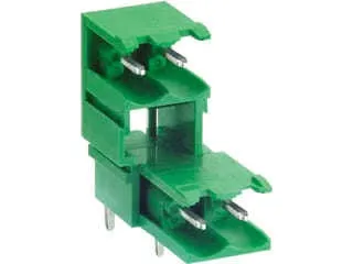 LISTWA ME110-508-02 - 2 pin, raster 5mm, wysokość 23.4mm/8.3mm - 10szt