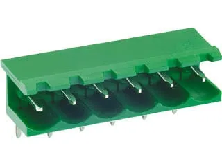 LISTWA ME010-508-06 - 6 pin, raster 5mm, wysokość 8.3mm - 10szt