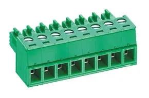 LISTWA TLPS-100V-03 3 pin, raster 3,81mm - 10szt