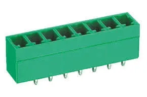 LISTWA TLPHC-100V-09 9 pin, raster 3,81mm - 10szt