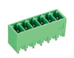 LISTWA STL1550/6G-3,5-V - 6 pin, raster 3,5mm - 10szt