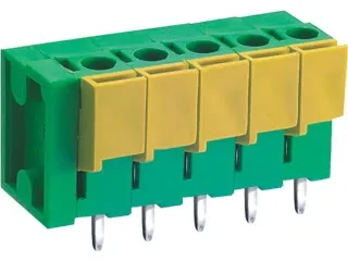 LISTWA MX122-508-03 - 3 pin, raster 5.08mm, wysokość 14mm - 10szt