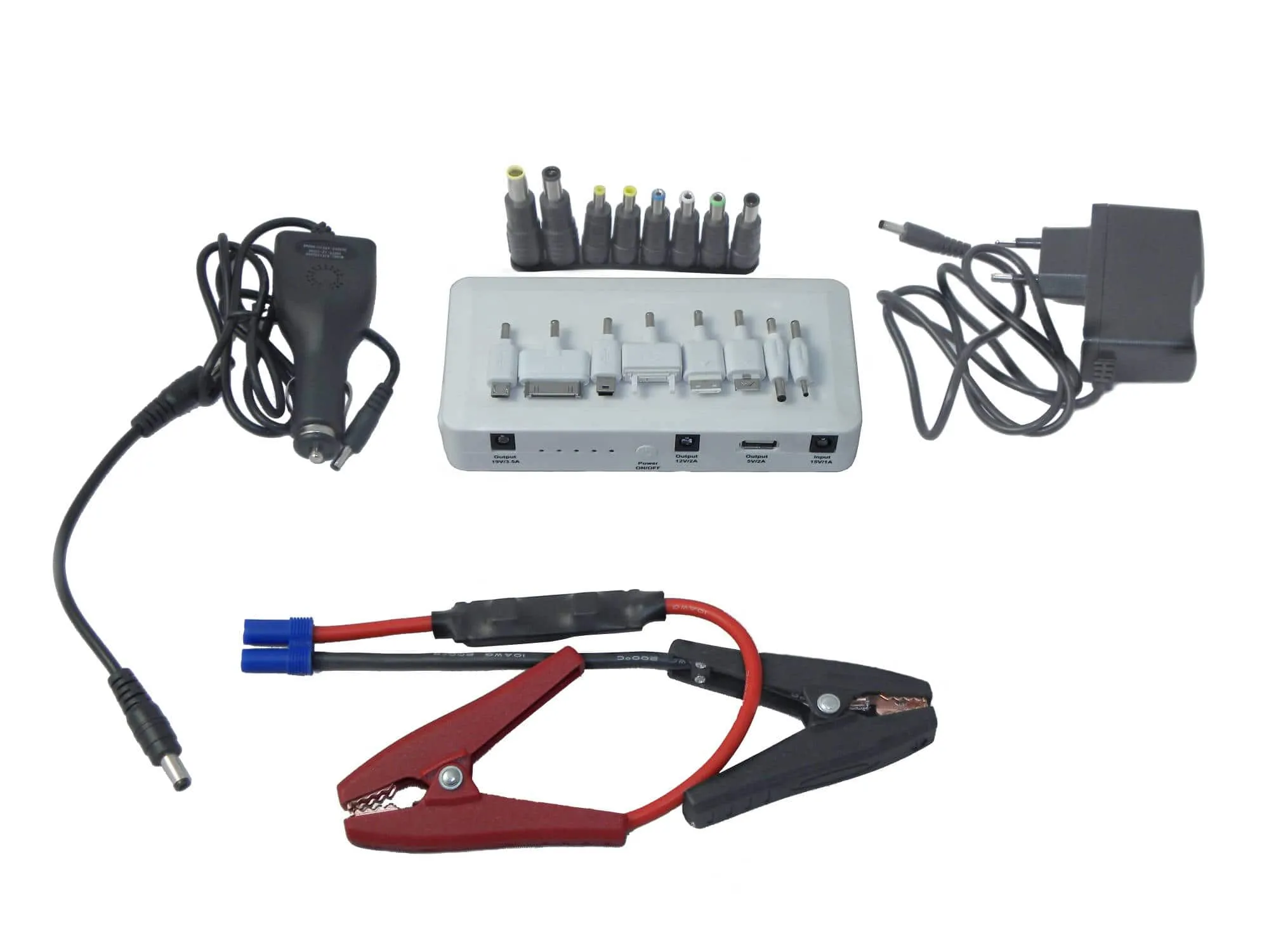 POWER BANK SE-PB01 z awaryjnym starterem samochodowym