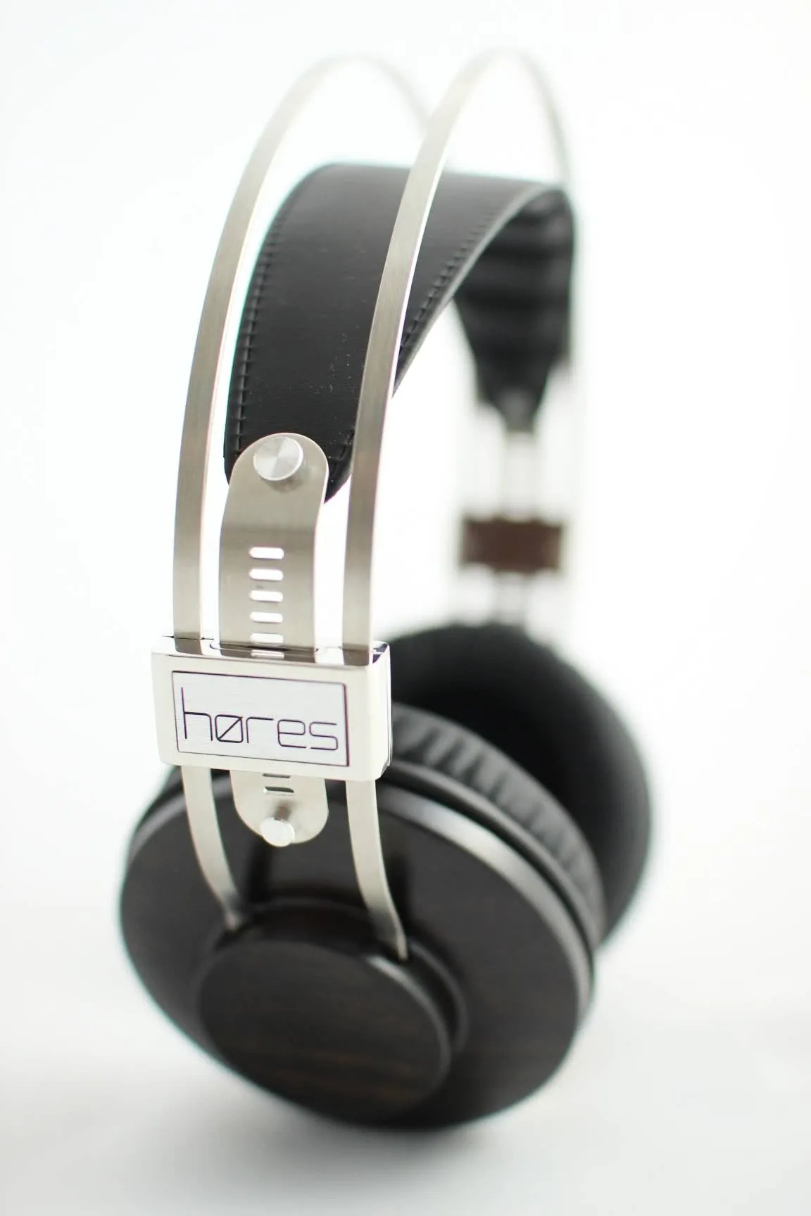 Słuchawki HORES P1 REDWOOD