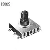 Mini joystick SSE-1500S
