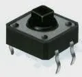 Tact switch TC-12XT 7,3mm
