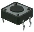Tact switch TC-12XD  4,3mm