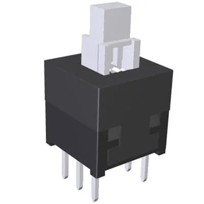 Mikrowyłącznik przyciskowy SSE-2214