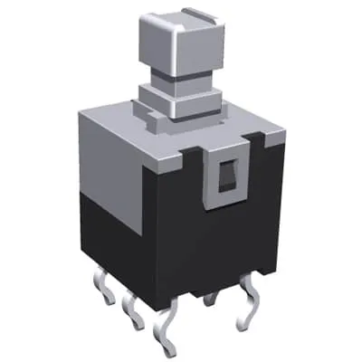Mikroprzełącznik przyciskowy SSE-2221A