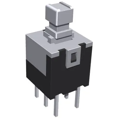 Mikroprzełącznik przyciskowy SSE-2221