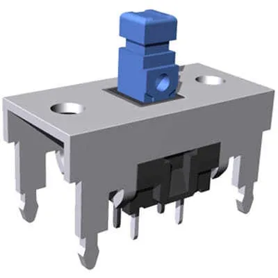 Mikroprzełącznik przyciskowy SSE-2217B