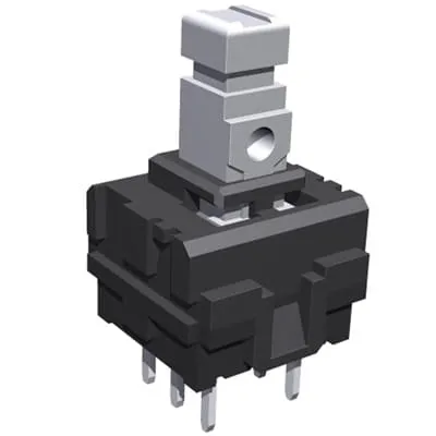 Mikroprzełącznik przyciskowy SSE-2217