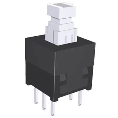 Mikroprzełącznik przyciskowy SEE-2214A