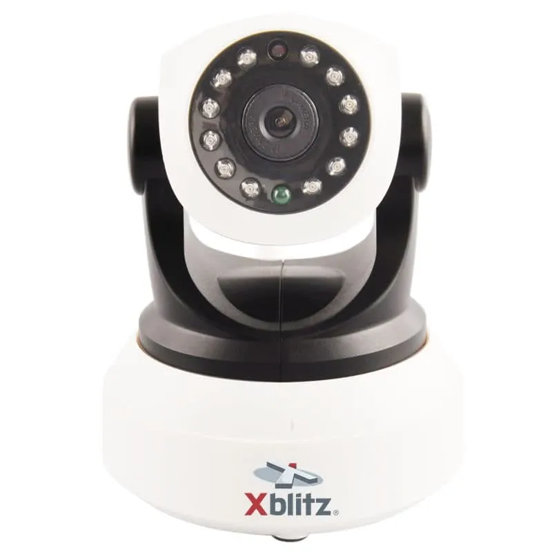 Xblitz iSee kamera IP P2P WiFi niania obrotowa