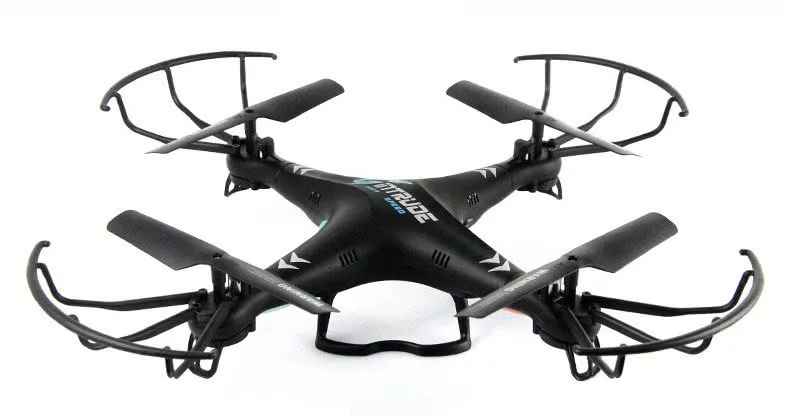 XBLITZ Black - dron quadcopter z kamerą!