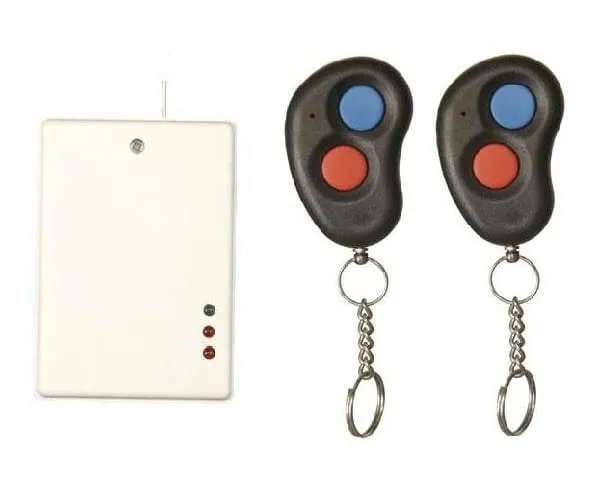 Sterownik GORKE RSU-N2/2 zestaw