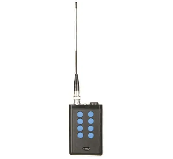 Pilot GORKE RNB 101s 9 klawiszy 1000 m