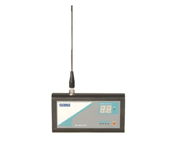 Odbiornik GORKE IDO-04/99 1 kanały, pojemność 99 - SUPERHETERODYNA