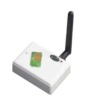 GORKE GSU-B02 - GSM-owy sterownik bramy