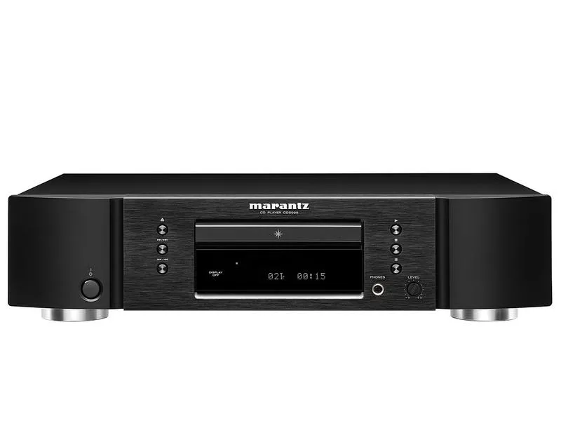 Marantz CD 6007 Odtwarzacz CD Kolor: Czarny