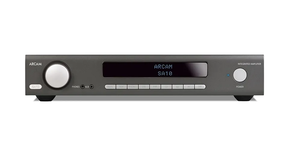Wzmacniacz Stereo Zintegrowany  Arcam SA 10