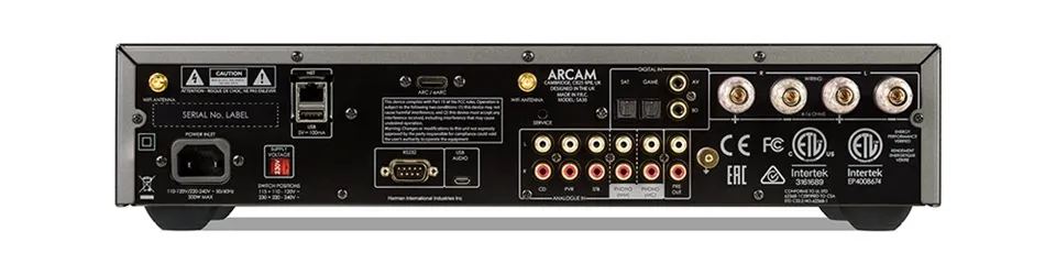 Arcam SA 30 Wzmacniacz Stereo Zintegrowany