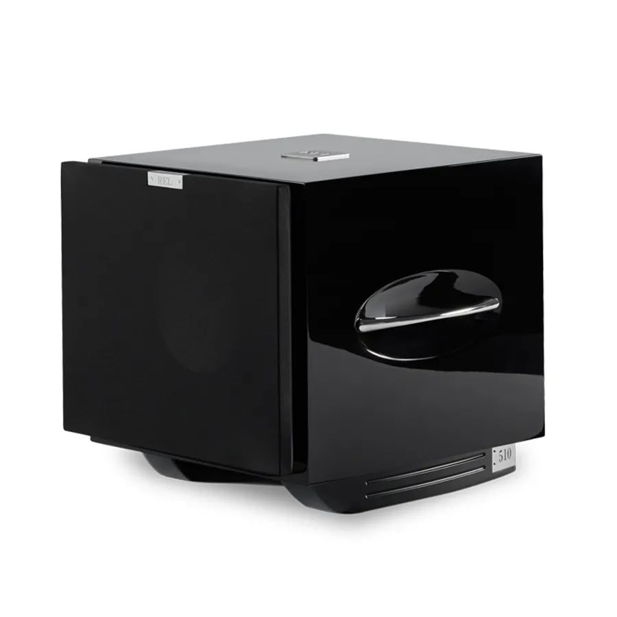 Subwoofer REL S/510 Kolor: Czarny