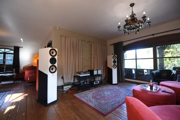 Kolumna Amphion Krypton3 Kolor: Biały