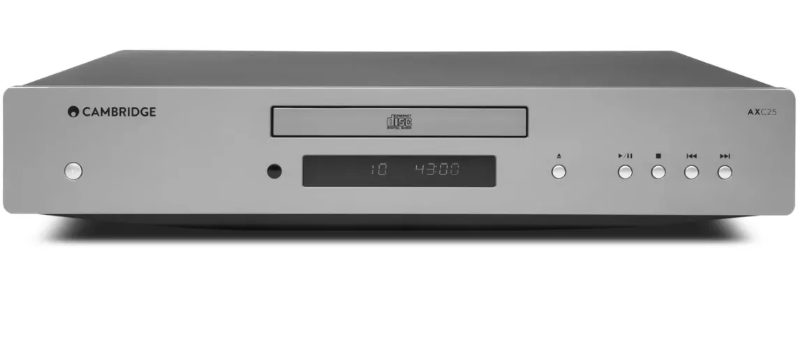 Cambridge Audio AXC25 Odtwarzacz CD Kolor: Szary