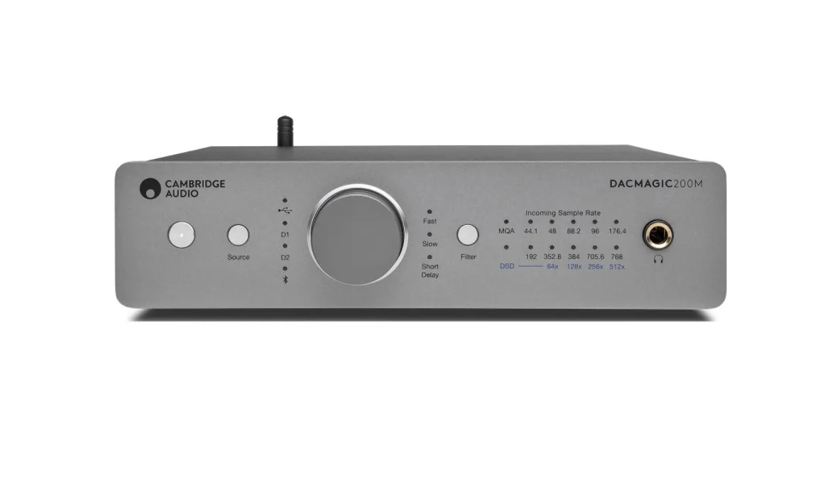 Cambridge Audio DacMagic 200M