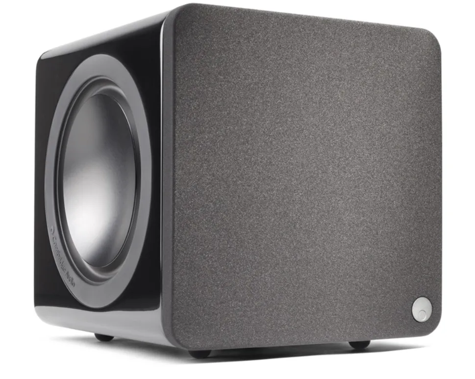 Cambridge Audio Minx X201 Kolor: Czarny Połysk