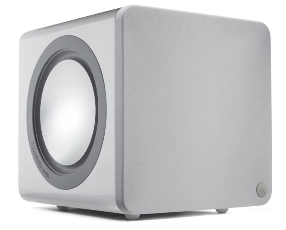 Cambridge Audio Minx X201 Kolor: Biały Połysk