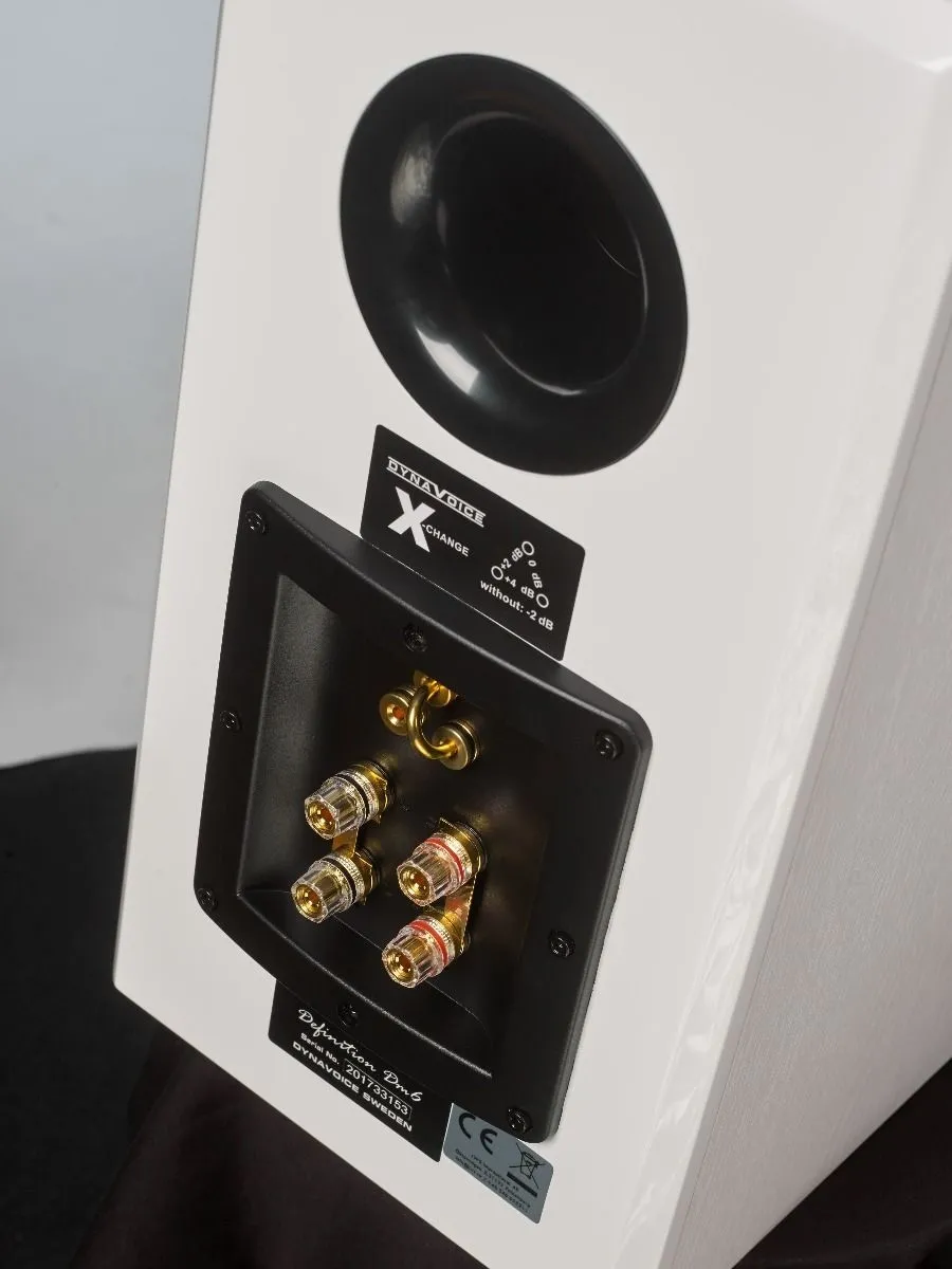 Dynavoice Definition DM-6 Kolor: Biały