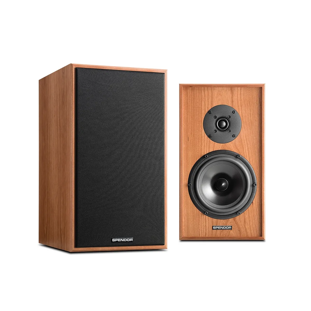 Spendor Classic 3/1 Kolor: Wiśniowy