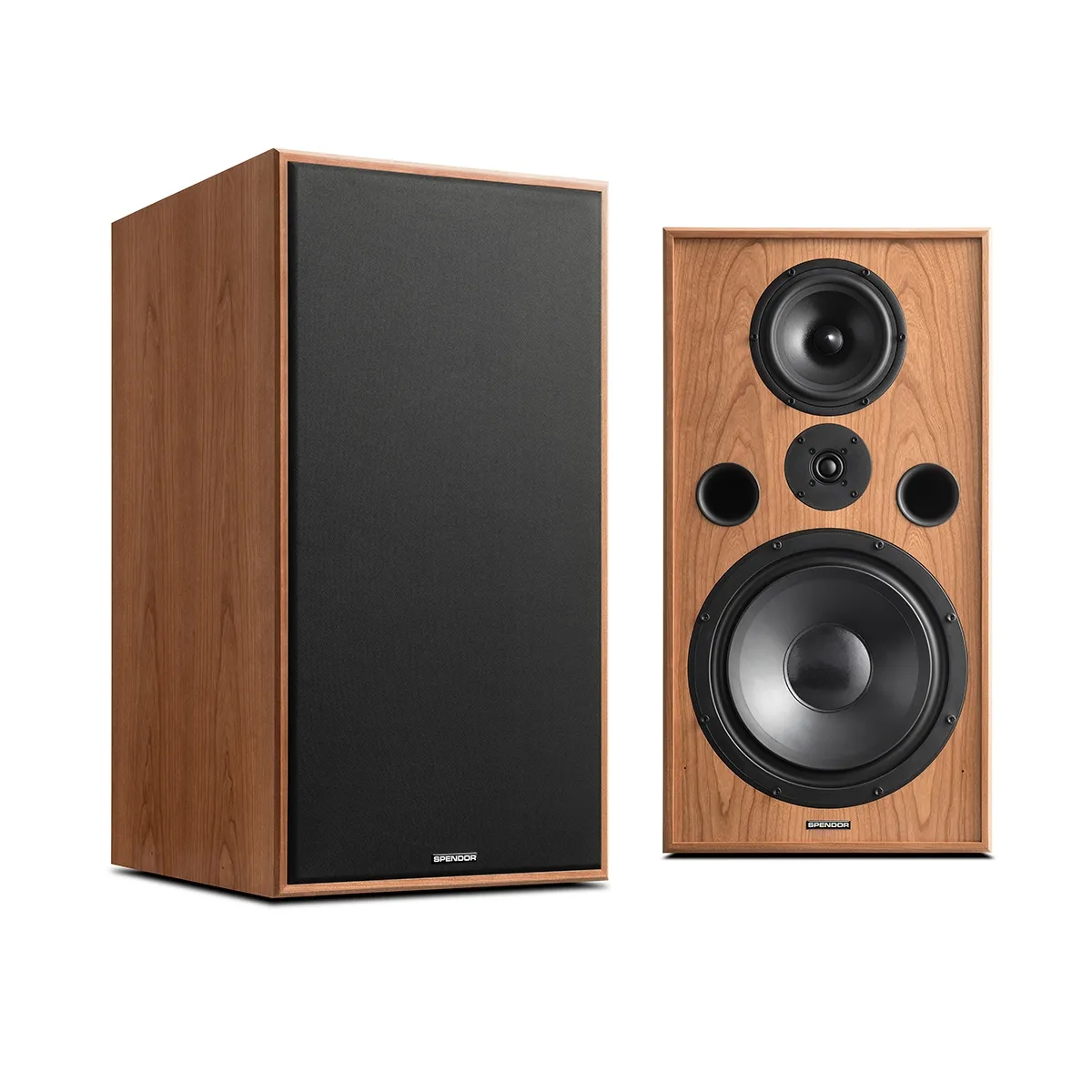 Spendor Classic 100 Kolor: Orzech