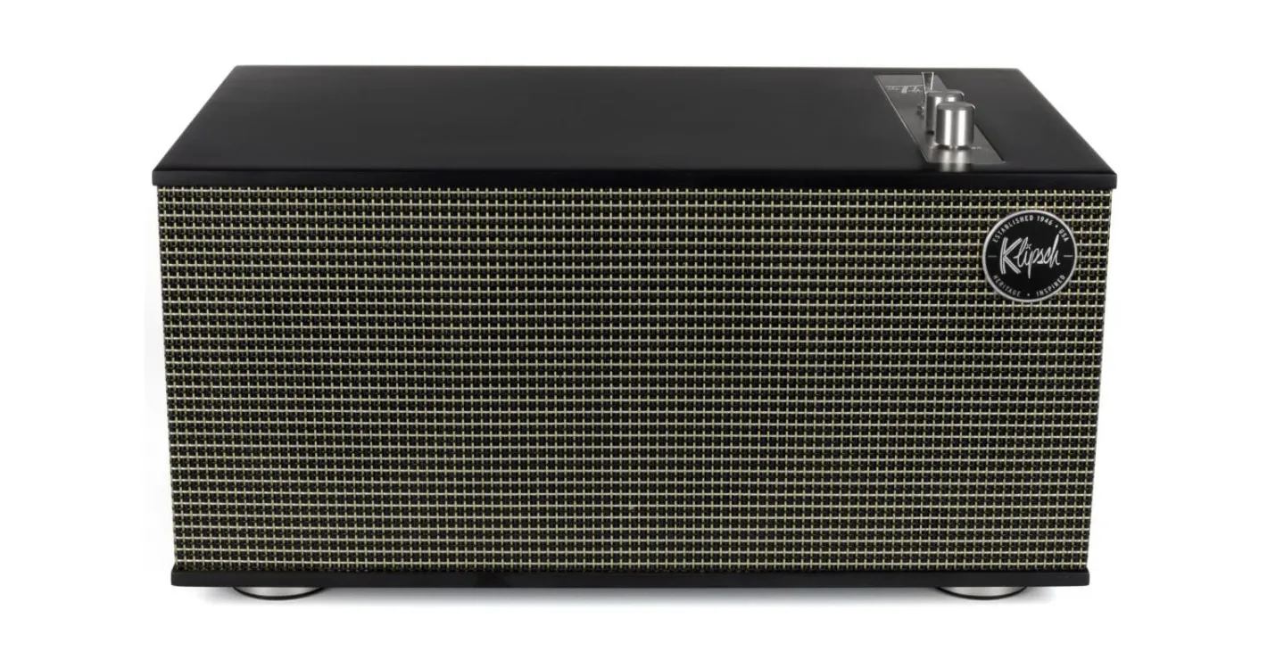 Klipsch The Three II Kolor: Orzech