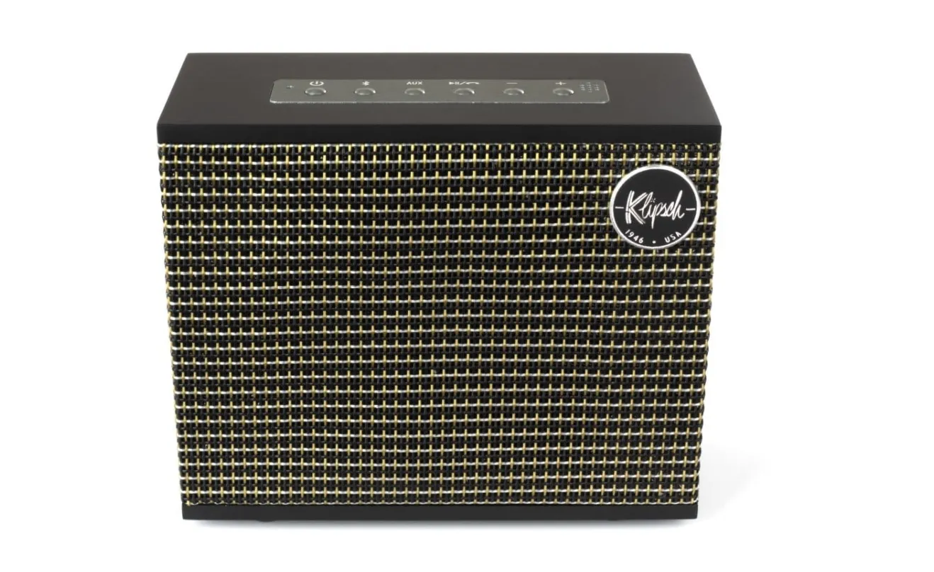 Klipsch Heritage Groove Kolor: Orzech