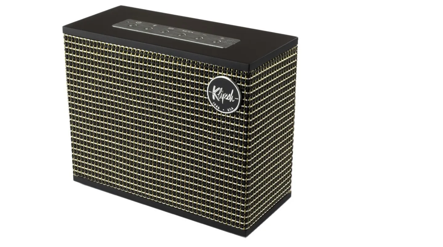 Klipsch Heritage Groove Kolor: Czarny mat