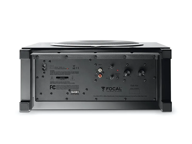 Głośnik niskotonowy - subwoofer Focal SUB AIR Kolor: Biały