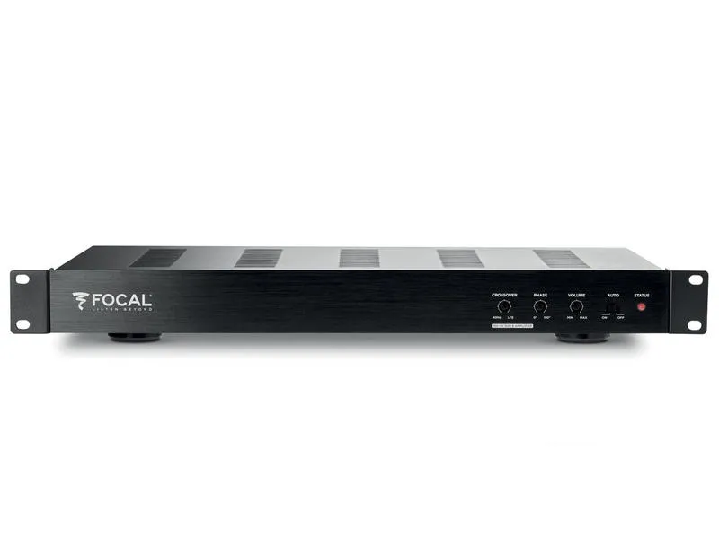 Wzmacniacz Focal 100 IWSUB8 AMPLIFIER