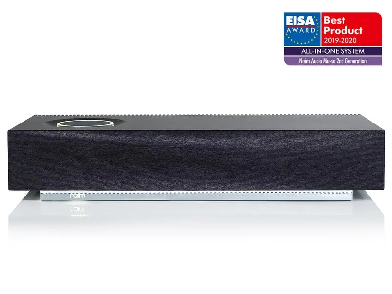 Bezprzewodowy system muzyczny Naim Mu-so 2