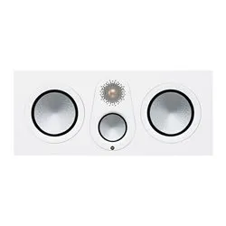 Monitor Audio SILVER 7G C250 Kolor: Czarny dąb