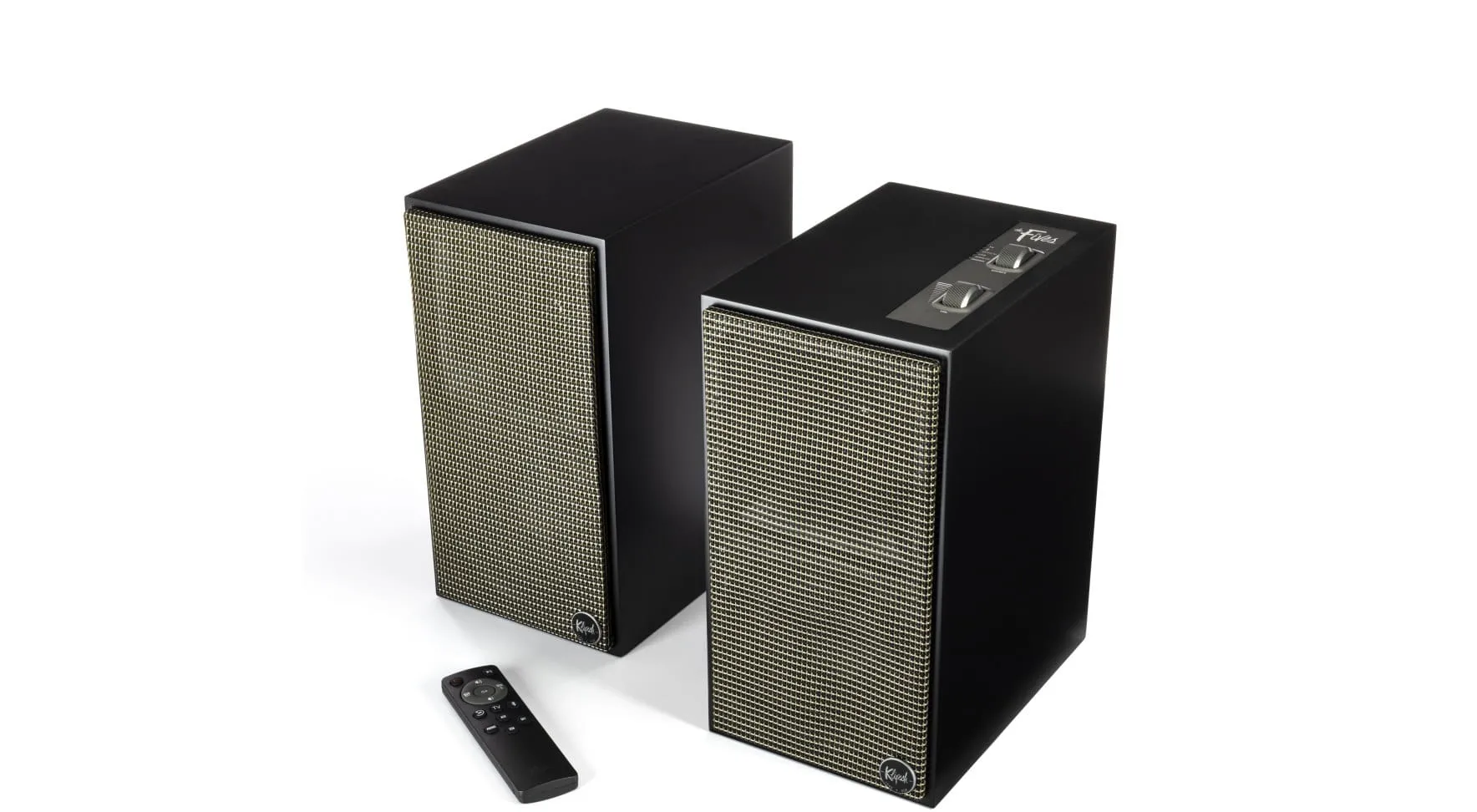 Klipsch The Fives Kolor: Orzech