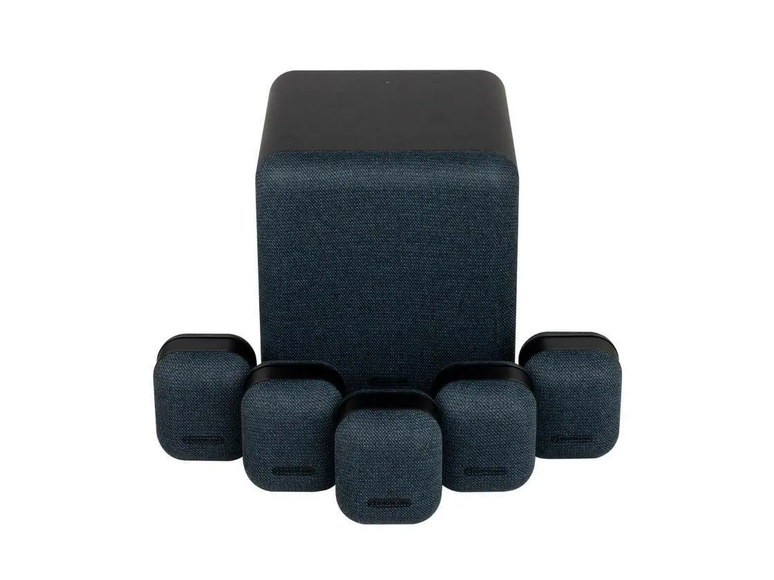 Monitor Audio MASS System 5.1 Kolor: Czarny