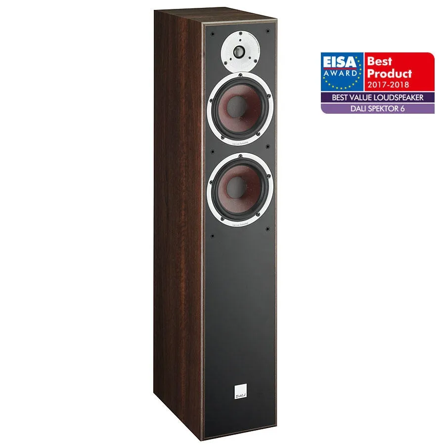 Kolumna Dali Spektor 6 Orzech