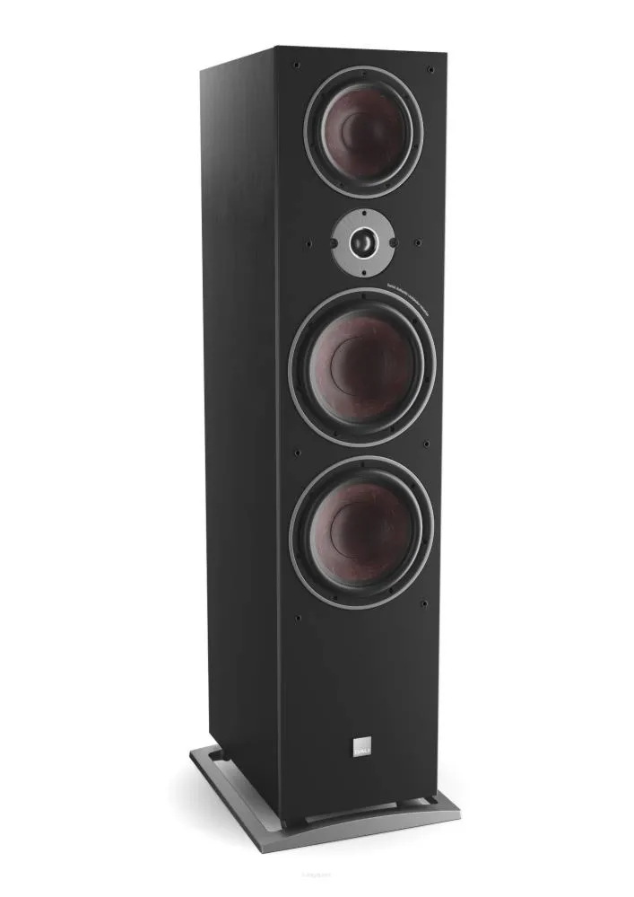 Kolumna Dali Oberon 9 Czarny